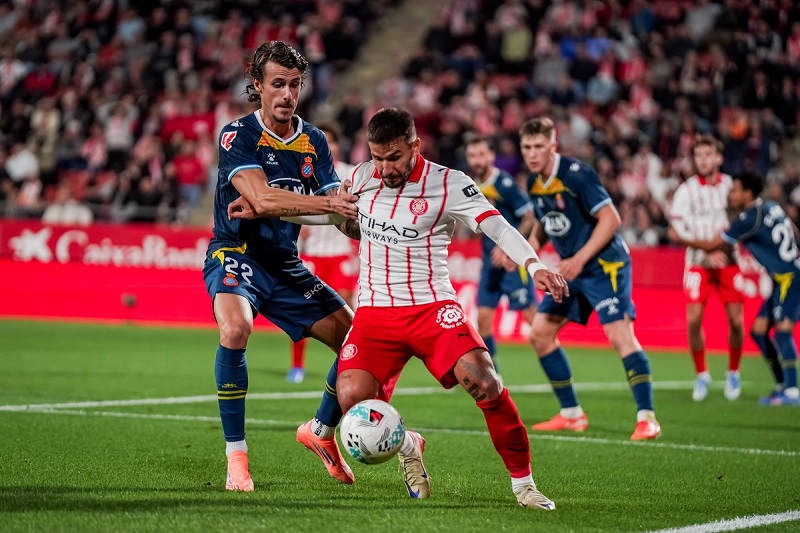 Nhận định Espanyol vs Girona 3h00 ngày 17/1: Thổi lửa vào Top 4 - Ảnh 1