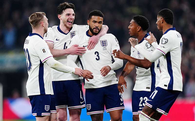 Nhận định Latvia vs Anh 1h45 ngày 15/10: Tam Sư thắng dễ - Ảnh 1