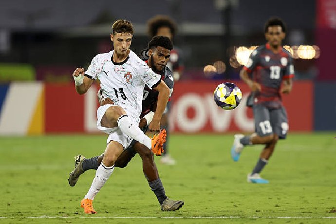  Nhận định U17 Bồ Đào Nha vs U17 Morocco 19h30 ngày 6/11: Sớm đi tiếp