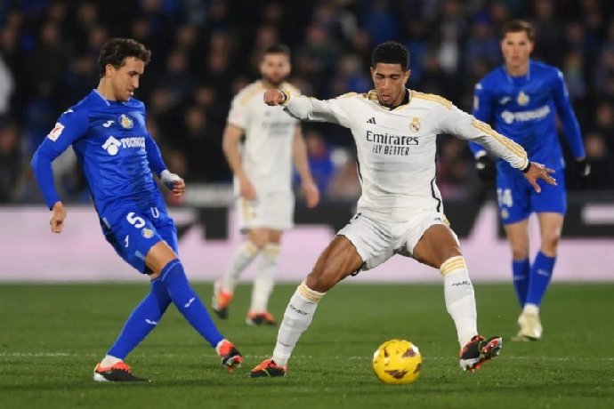  Nhận định Real Madrid vs Getafe 03h00 ngày 03/03: Chiến thắng tối thiểu