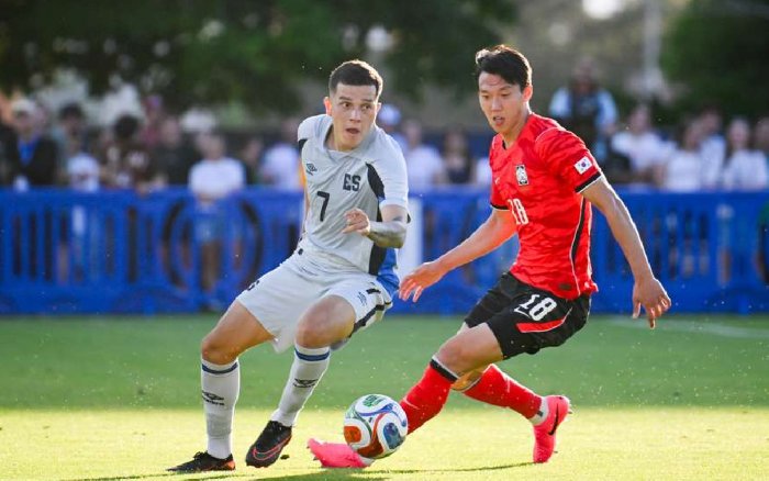  Nhật định phạt góc Hàn Quốc vs CH Czech, 9h00 ngày 12/6