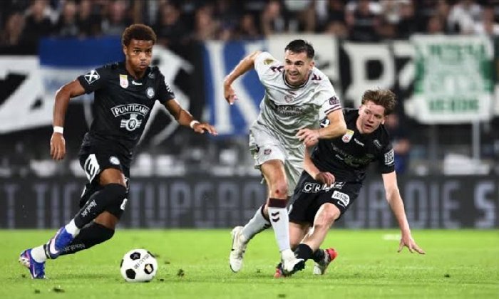  Nhận định Hearts vs Sturm Graz 1h45 ngày 29/7: Đội khách thẳng tiến