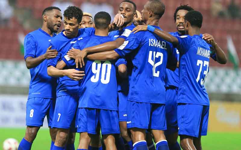 Nhận định Sohar Club vs Al Nasr 22h20 ngày 6/1: Mang ba điểm về nhà - Ảnh 1