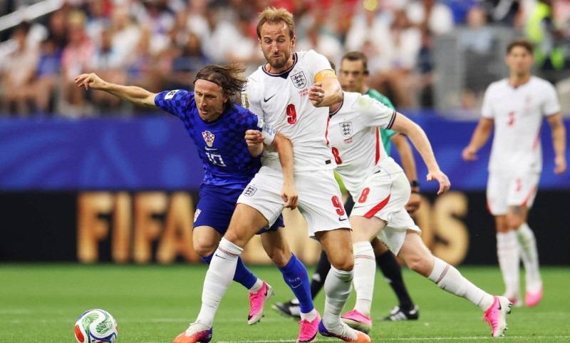 Nhật định phạt góc Croatia vs Anh, 23h00 ngày 3/10 - Ảnh 1