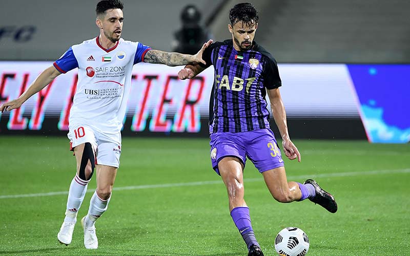 Nhận định Al Ain vs Sharjah 22h45 ngày 2/1: Tìm lại niềm vui - Ảnh 1