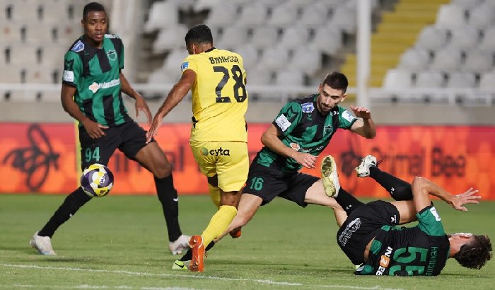  Nhận định Krasava ENY Ypsonas vs Olympiakos Nicosia 0h00 ngày 13/1: Tiếp đà sa sút