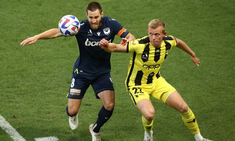 Nhật định phạt góc Wellington Phoenix vs Melbourne Victory, 09h00 ngày 18/10 - Ảnh 1