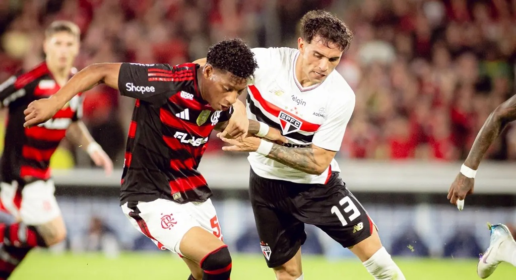 Nhận định Sao Paulo vs Flamengo 7h30 ngày 29/1: Cả làng cùng vui - Ảnh 4