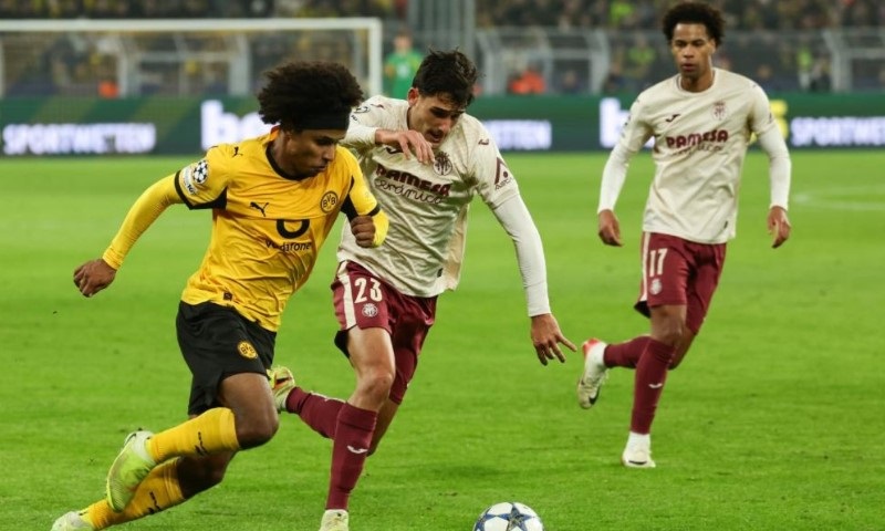 Nhật định phạt góc Dortmund vs Villarreal, 2h00 ngày 9/9 - Ảnh 1
