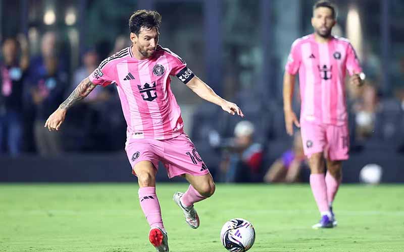 Nhận định, Soi kèo Inter Miami vs Club Necaxa 6h00 ngày 3/8: Không dễ vượt ải - Ảnh 1