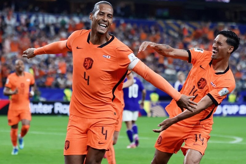 Nhật định phạt góc Tunisia vs Hà Lan, 05h00 ngày 26/06 - Ảnh 1