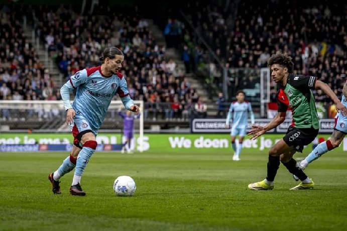  Nhận định N.E.C. Nijmegen vs Feyenoord 21h30 ngày 05/09: Tìm lại chiến thắng