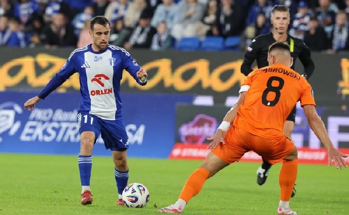  Nhận định Zaglebie Lubin vs Wisla Plock 1h00 ngày 3/3: Thổi lửa vào ngôi đầu