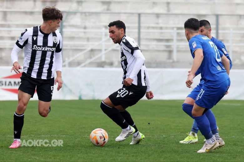 Nhận định PAOK Saloniki B vs Niki Volos, 20h00 ngày 15/11: Tạm chiếm ngôi đầu - Ảnh 1