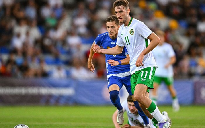  Nhận định U21 Ireland vs U21 Moldova 0h15 ngày 27/3: Điểm tựa sân nhà