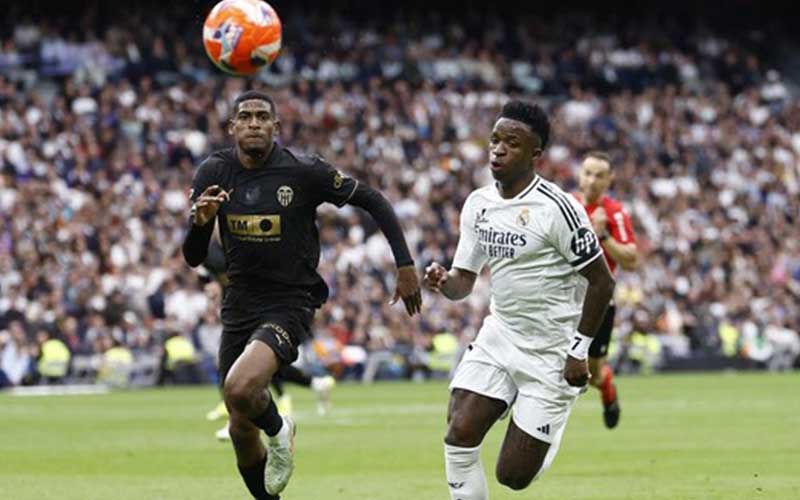 Nhận định Real Madrid vs Valencia 3h00 ngày 2/11: Khó cản Los Blancos - Ảnh 1