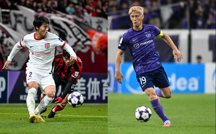  Nhận định Chengdu Rongcheng vs Sanfrecce Hiroshima 19h15 ngày 25/11: Bài toán khó