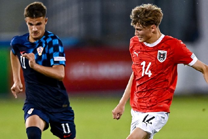  Nhận định U17 New Zealand vs U17 Áo 22h45 ngày 11/11: Chênh lệch đẳng cấp