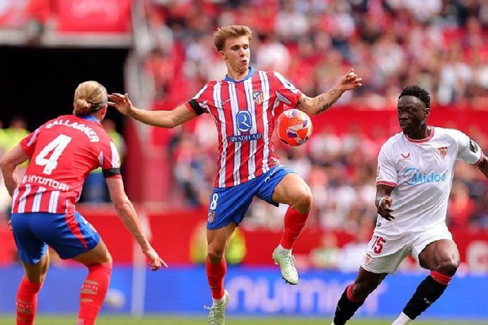  Nhận định Atletico Madrid vs Sevilla 22h15 ngày 01/11: Chiến thắng cách biệt