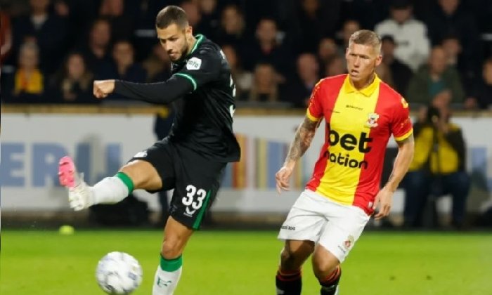  Nhật định phạt góc Feyenoord vs Go Ahead Eagles, 19h30 ngày 16/8