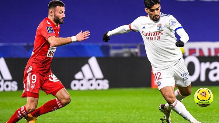 Nhận định Lyon vs Brest 2h45 ngày 19/1: Không có bất ngờ - Ảnh 4