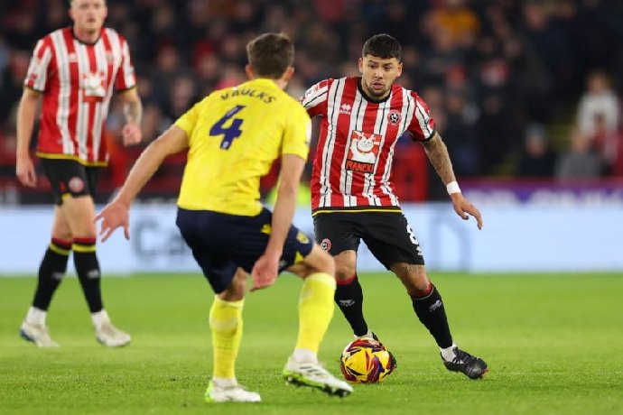  Nhận định Sheffield United vs Oxford 02h45 ngày 04/02: Chủ thắng tối thiểu