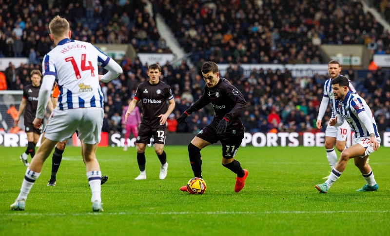 Nhận định West Brom vs Bristol City 22h00 ngày 26/12: Khách có điểm - Ảnh 1
