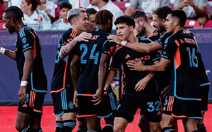  Nhận định New York City vs Puebla 7h00 ngày 30/7: Khó cản chủ nhà