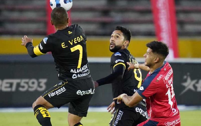  Nhận định Sociedad Deportiva Aucas vs El Nacional 7h00 ngày 15/7: Trắng tay trên sân nhà