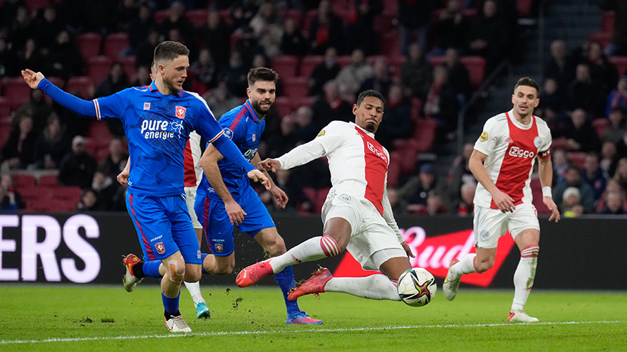 Nhận định Twente vs Ajax, 18h15 ngày 26/10: Tiếp tục lún sâu - Ảnh 4
