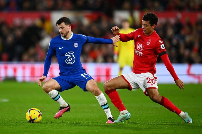  Nhận định Nottingham vs Chelsea, 18h30 ngày 18/10: Lún sâu trong khủng hoảng