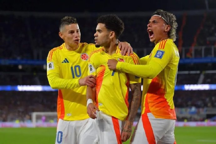  Nhận định Colombia vs Jordan 07h00 ngày 08/06: Chiến thắng cách biệt