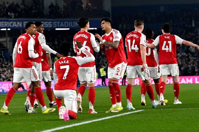  Nhận định Mansfield Town vs Arsenal, 19h15 ngày 7/3: Thong dong đi tiếp