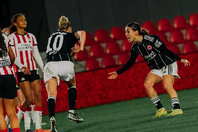  Nhận định Nữ Hoffenheim vs Nữ Frankfurt, 20h00 ngày 16/11: Cân não phút cuối