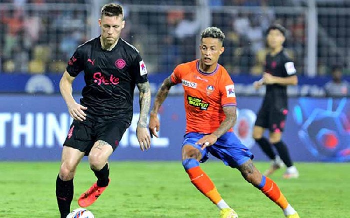  Nhận định Goa vs Mumbai City 21h30 ngày 4/12: Vé cho đội khách