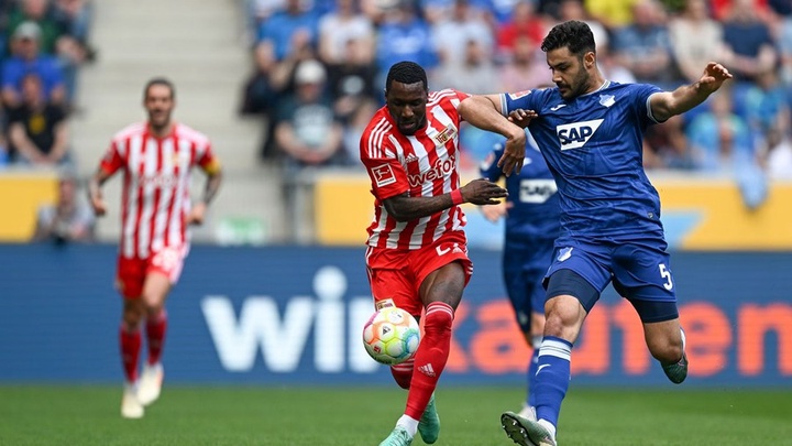 Nhận định Hoffenheim vs Union Berlin, 21h30 ngày 31/1: Giữ chiến thắng ở sân nhà - Ảnh 4