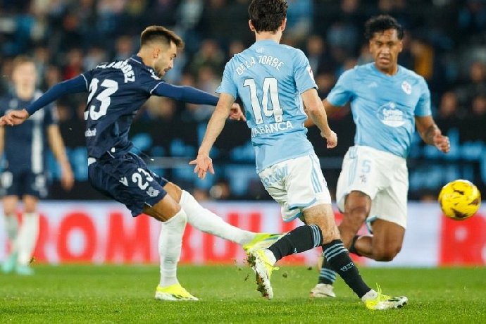  Nhận định Celta Vigo vs Sociedad 21h15 ngày 19/10: Tiếp đà hưng phấn