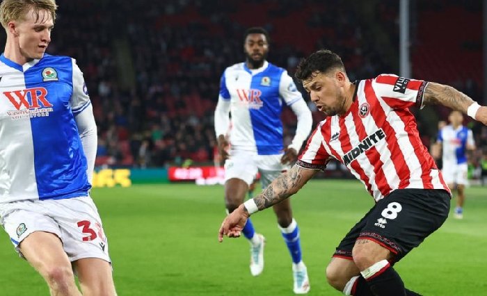  Nhận định Blackburn vs Sheffield United 1h45 ngày 26/08: Đấu Cúp toàn thua