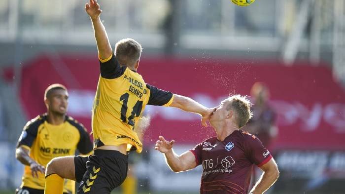  Nhận định Hvidovre vs AC Horsens, 0h ngày 05/08: Khó cho đội nhà