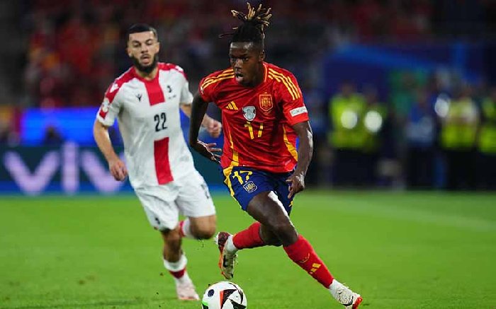  Nhận định Tây Ban Nha vs Georgia 1h45 ngày 12/10: Chủ nhà áp đảo