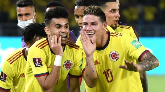  Nhận định Venezuela vs Colombia 6h30 ngày 10/9: Tận dụng địa lợi