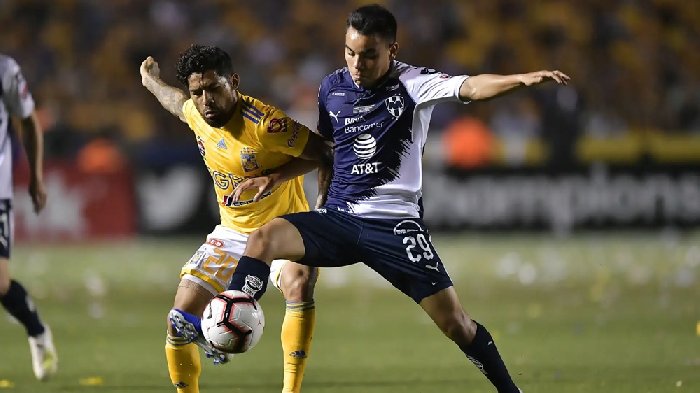  Nhận định Monterrey vs Tigres UANL 8h05 ngày 2/11: Bất phân thắng bại