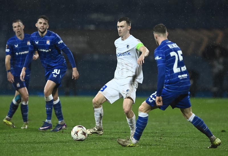 Nhận định Genk vs Dinamo Zagreb 3h00 ngày 27/2: Giữ vững thành quả - Ảnh 1