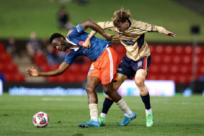  Nhận định Brisbane Roar vs Newcastle Jets 11h00 ngày 9/11: Mưa bàn thắng