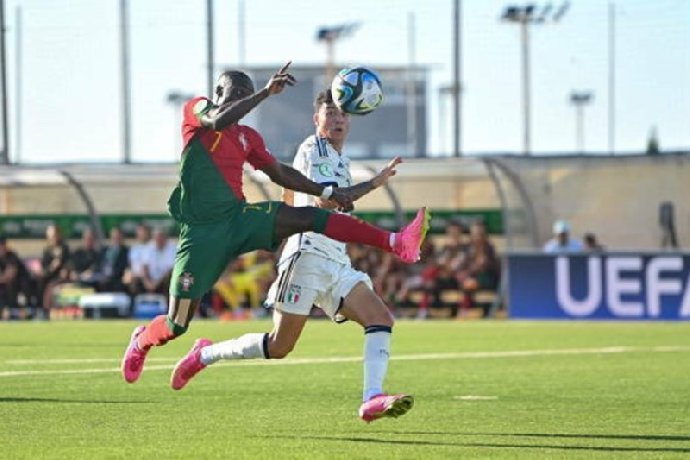  Nhận định U19 Bồ Đào Nha vs U19 Estonia 00h00 ngày 13/11: Chiến thắng cách biệt