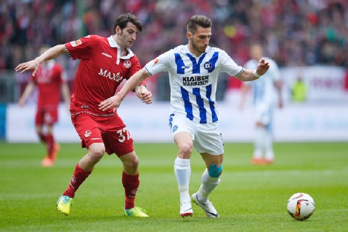  Nhận định Kaiserslautern vs Karlsruher 01h30 ngày 16/08: Chủ nhà tất thắng