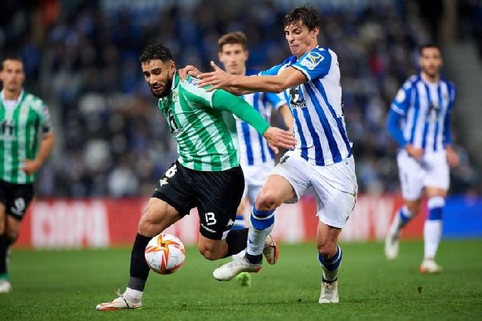  Nhật định phạt góc PAOK vs Real Betis, 0h45 ngày 23/01