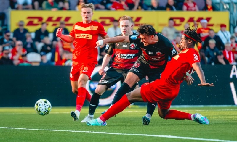 Nhật định phạt góc Midtjylland vs Nordsjaelland, 0h00 ngày 8/9 - Ảnh 1