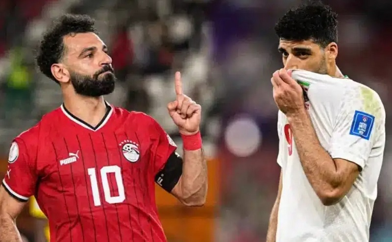 Nhật định phạt góc Ai Cập vs Iran, 10h00 ngày 27/6 - Ảnh 1