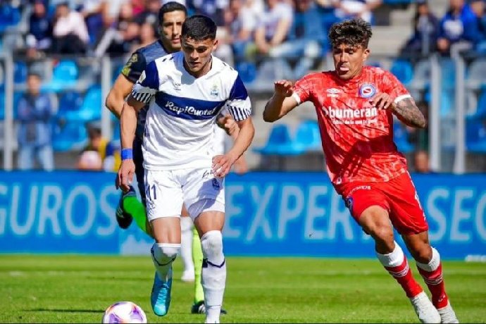  Nhận định Argentinos Juniors vs Gimnasia 03h00 ngày 14/09: Chủ nhà tất thắng